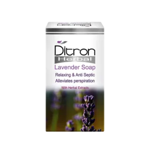 صابون لوندر دیترون مناسب ۱۲۵ گرم
