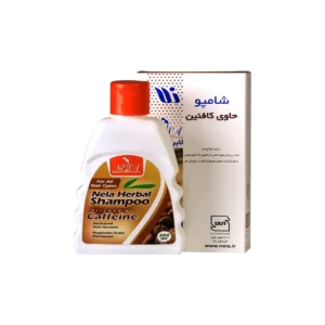 شامپو کافئین نلا ۲۰۰ میلی لیتر