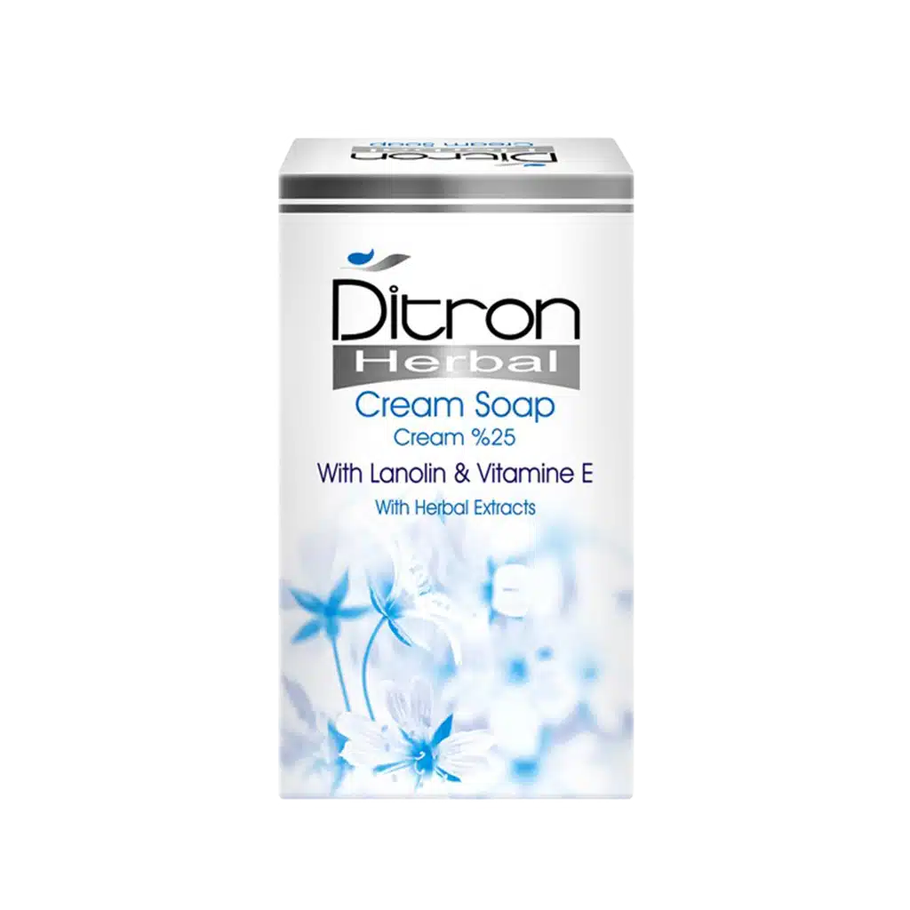 0026202_0.jpeg.webp صابون کرم دار 25 درصد دیترون مناسب پوست های خشک و خیلی خشک 125 گرم