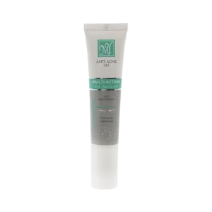 ژل آنتی آکنه مای مناسب پوست های چرب و مستعد آکنه ۱۵ میلی لیتر