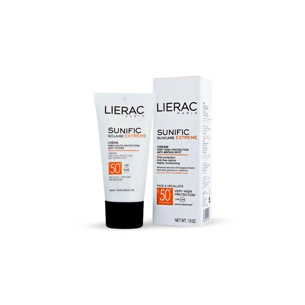 0026681_0.jpeg.webp کرم ضد آفتاب و ضد لک لیراک +SPF50 مدل سانی فیک ۵۰ میلی لیتر