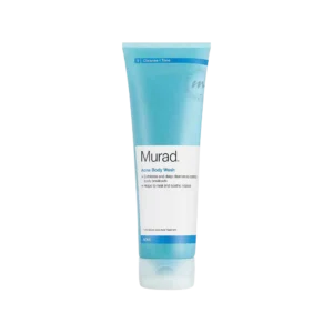 ژل شوینده بدن ضد آکنه مورد مناسب پوست های مختلط و چرب ۲۵۰ میلی‎ لیتر