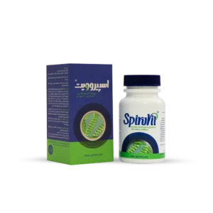 قرص اسپیروویت اشبال شیمی ۱۰۰ عدد