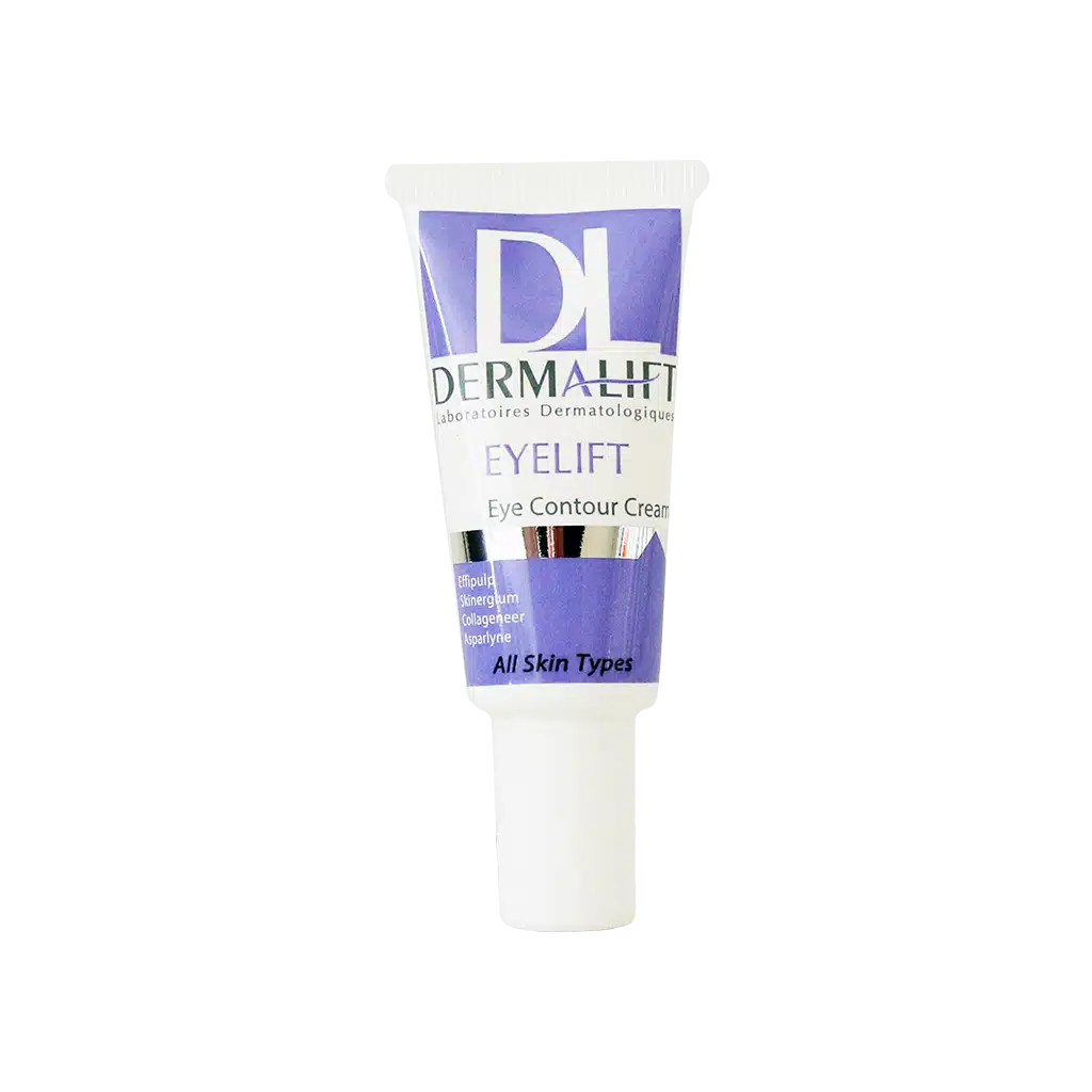 0027069_0.jpeg.webp کرم ضد چروک و ضد پف دور چشم آیلیفت درمالیفت ۲۰ میلی لیتر