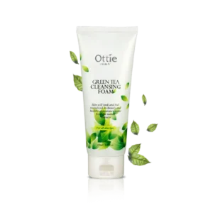 فوم شستشوی چای سبز اوتی مناسب پوست های چرب و دارای جوش ۱۵۰ میلی لیتر