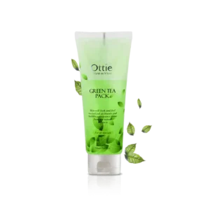 ماسک چای سبز اوتی مناسب پوست های چرب و دارای جوش ۱۵۰ میلی لیتر