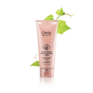 فوم شستشوی انگور اوتی مناسب انواع پوست ۱۵۰ میلی لیتر