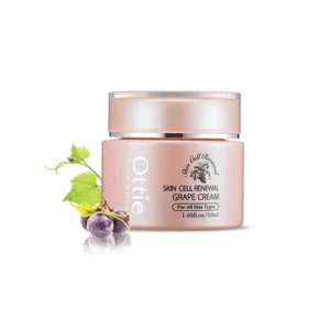 کرم ضد چروک انگور اوتی مناسب پوست های معمولی و خشک ۵۰ میلی لیتر