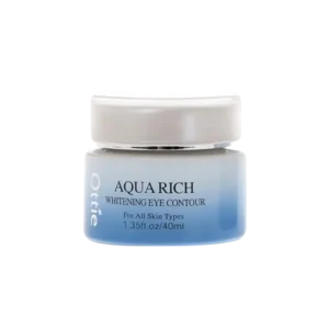 کرم دور چشم سفید کننده آکوا ریچ اوتی ۴۰ میلی لیتر