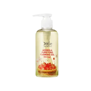 ژل شستشوی آسرولا اوتی مناسب پوست های چرب و دارای جوش ۲۰۰ میلی لیتر