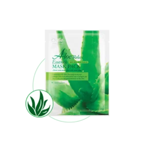 ماسک نقابی آرام بخش آلوئه ورا اوتی