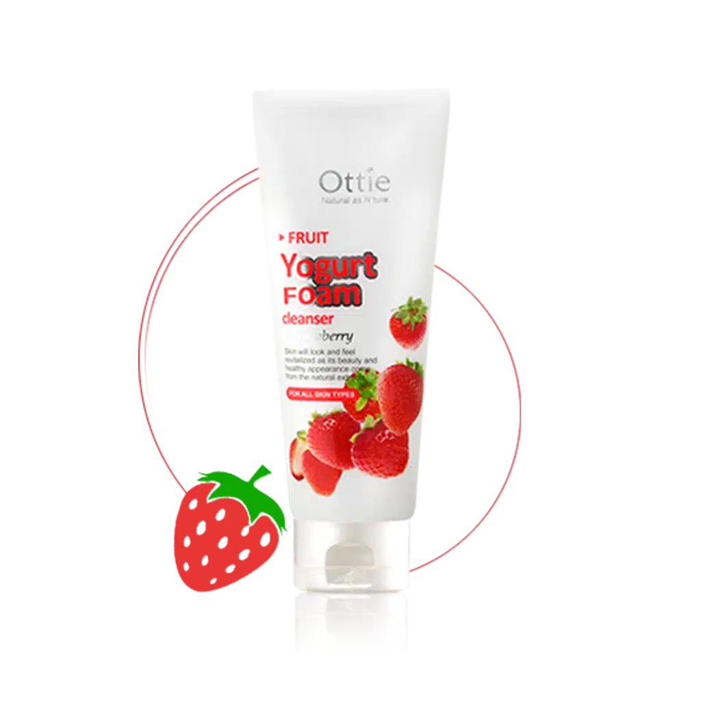 0027154_0.jpeg.webp فوم ماست میوه ای توت فرنگی اوتی مناسب پوست های معمولی تا چرب ۱۵۰ میلی لیتر