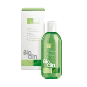 ژل شستشوی ضد جوش سی بیوکلین مناسب پوست های چرب و دارای آکنه ۲۰۰ میلی لیتر