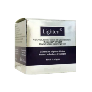 کپسول ژله ای ضد لک قوی فاقد هیدروکینون لایتن میکرودرم ۳۰ عددی