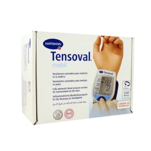 فشارسنج مچی دیجیتال هارتمن مدل مبیل