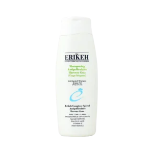 شامپو ضد شوره مخصوص موی چرب اریکه ۲۰۰ میلی لیتر