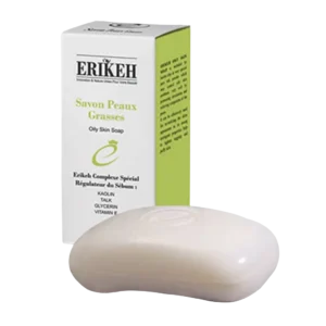 صابون پوست چرب اریکه ۱۰۰ گرم