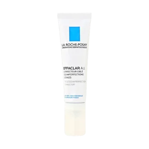 ژل ضد جوش افکلار ای آی لاروش پوزای مناسب پوست های چرب ۱۵ میلی لیتر