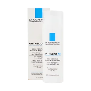 امولسیون مرطوب کننده آنتلیوس KA لاروش پوزای +SPF50 مناسب پوست های خشک و خیلی خشک ۵۰ میلی لیتر