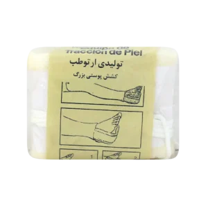 کشش پوستی بزرگ ارتوطب