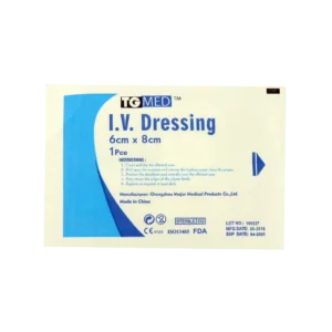 چسب آنژیوکت تی جی مد ۸×۶ سانتی متر