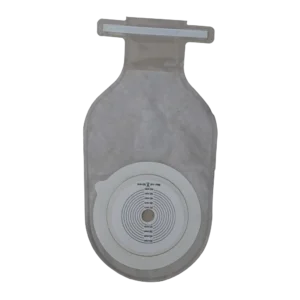 کیسه کلستومی ایلئوستومی یک تکه ته باز مات کلوپلاست کد ۶۳۰۰