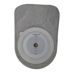 کیسه کلستومی - ایلئوستومی یک تکه ته بسته کلوپلاست کد ۵۷۰۰