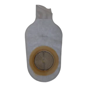 کیسه کلستومی - ایلئوستومی یک تکه ته باز کلوپلاست کد ۵۸۸۵