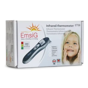 تب سنج گوشی مادون قرمز امسیگ مدل CT30