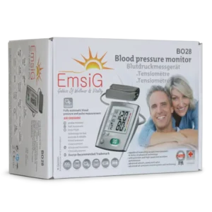 فشارسنج دیجیتالی بازویی امسیگ مدل BO28