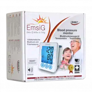 فشارسنج مچی امسیگ مدل BW67