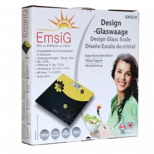 ترازوی دیجیتال خانگی امسیگ مدل GW32-K