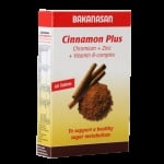 قرص سینامون پلاس باکاناسان