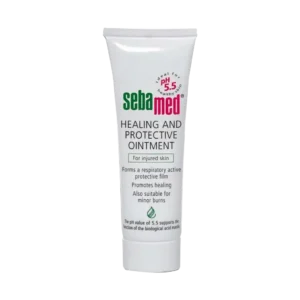 پماد التیام بخش و محافظت کننده سبامد ۵۰ میلی لیتر