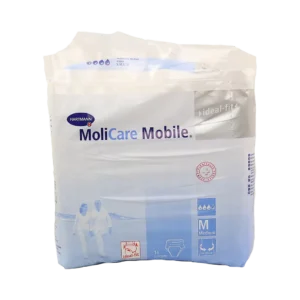 پوشک بزرگسالان شورتی مولی کر موبیل هارتمن ۱۴ عددی