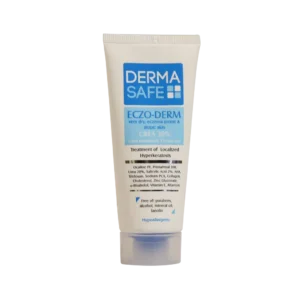 کرم ژل اوره 20 درصد درماسیف مناسب پوست های بسیار خشک اگزمایی و آتوپیک ۴۰ میلی لیتر