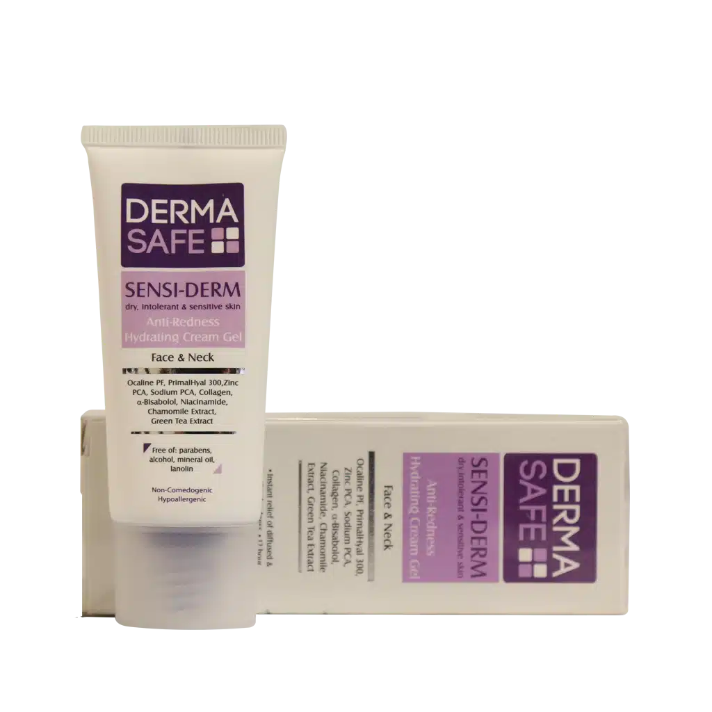 0028528_0.jpeg.webp ژل کرم مرطوب کننده درماسیف مناسب پوست های خشک و حساس ۴۰ میلی لیتر