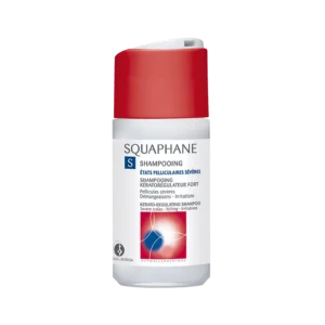 شامپو ضد شوره اسکوافن اس بایول مناسب انواع مو ۱۲۵ میلی لیتر