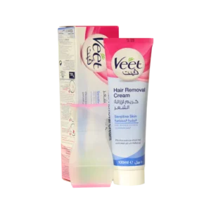 کرم موبر ویت مخصوص پوست های حساس ۱۰۰ میلی لیتر