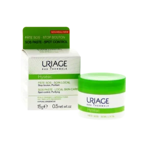 کرم پوست های مستعد آکنه هیسه اک اوریاژ ۱۵ گرم