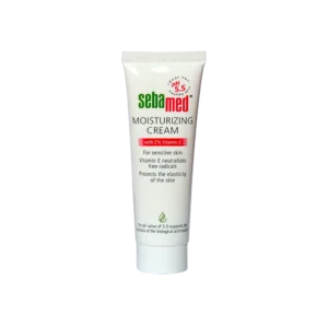 کرم مرطوب کننده پوست سبامد ۵۰ میلی لیتر