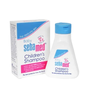 شامپو بچه بدون اشک سبامد ۱۵۰ میلی لیتر