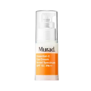 کرم دور چشم اسنشیال C دکتر مورد SPF15 حجم ۱۵ میلی لیتر