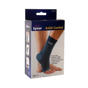 قوزک بند کشی تینور ۲ عددی کد D-25