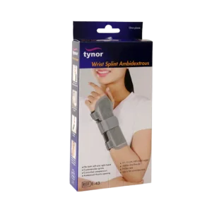 مچ بند آتل دار تینور کد E-43