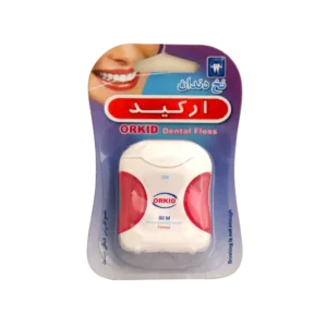 نخ دندان نواری ارکید کد D06
