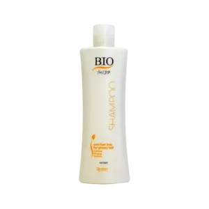 شامپو ضد ریزش مخصوص موهای چرب بایو ۲۵۰ میلی لیتر