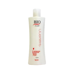 شامپو ضد ریزش مخصوص موهای خشک بایو ۲۵۰ میلی لیتر