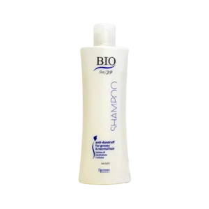 شامپو ضد شوره مخصوص موهای معمولی و چرب بایو ۲۵۰ میلی لیتر