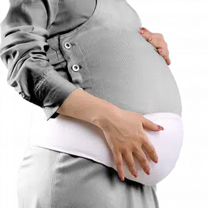 شکم بند بارداری تحتانی پاک سمن کد ۰۹۹